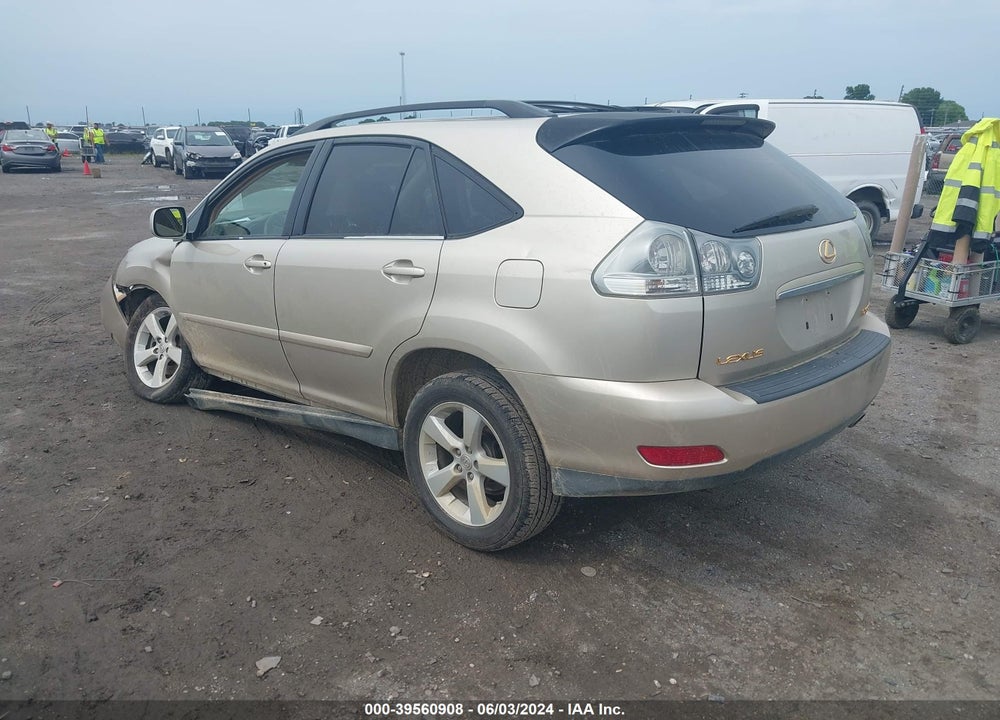 2004 LEXUS RX 330 VIN: JTJGA31UX40022413