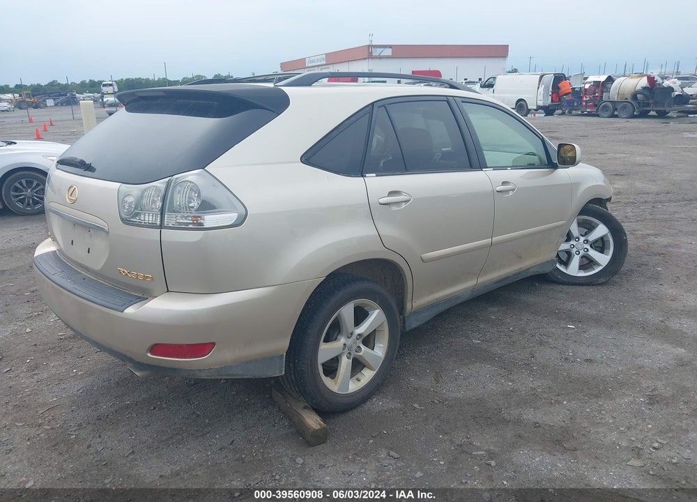 2004 LEXUS RX 330 VIN: JTJGA31UX40022413