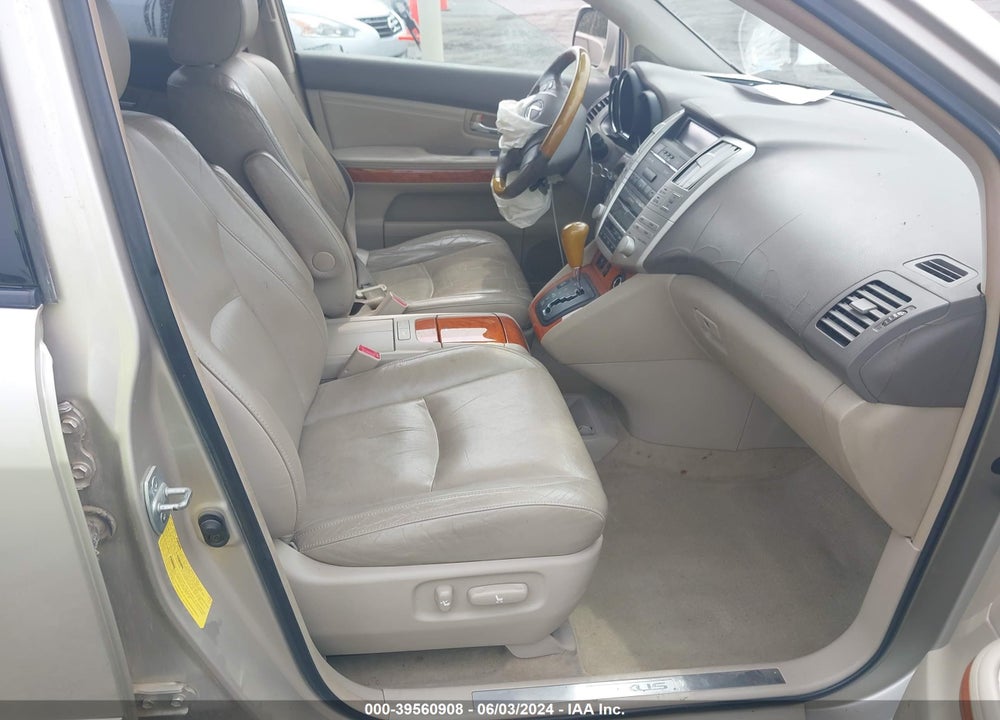 2004 LEXUS RX 330 VIN: JTJGA31UX40022413