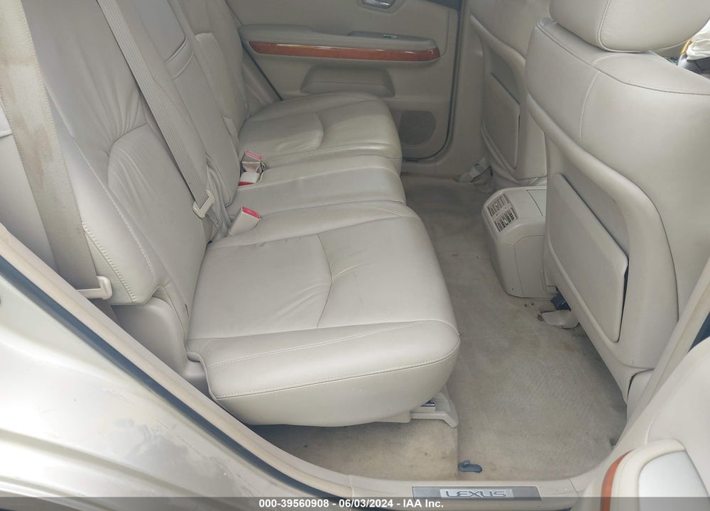 2004 LEXUS RX 330 VIN: JTJGA31UX40022413
