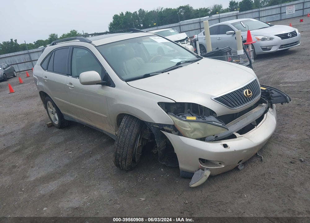 2004 LEXUS RX 330 VIN: JTJGA31UX40022413