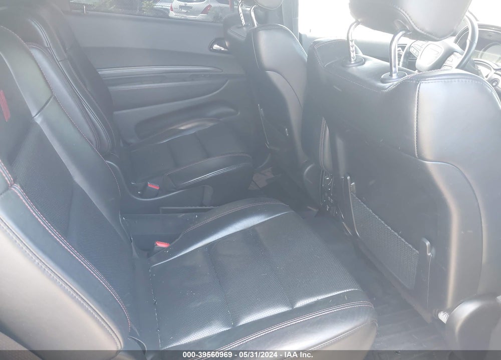 2021 DODGE DURANGO R/T RWD VIN: 1C4SDHCT5MC693797