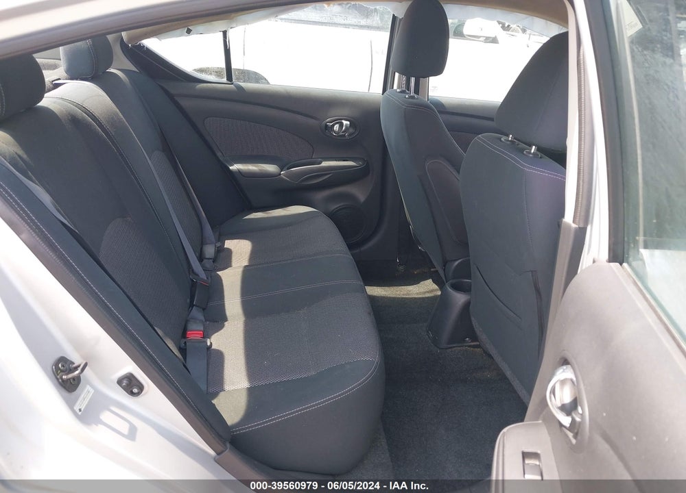 2016 NISSAN VERSA 1.6 SV VIN: 3N1CN7AP0GL889983
