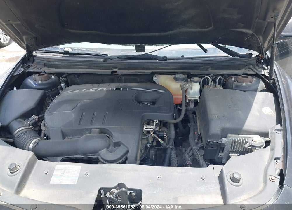 2008 CHEVROLET MALIBU LS VIN: 1G1ZG57B284293176