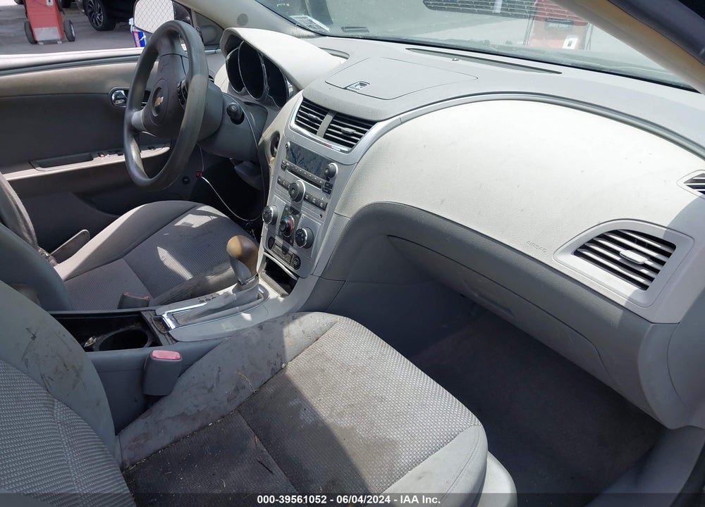 2008 CHEVROLET MALIBU LS VIN: 1G1ZG57B284293176