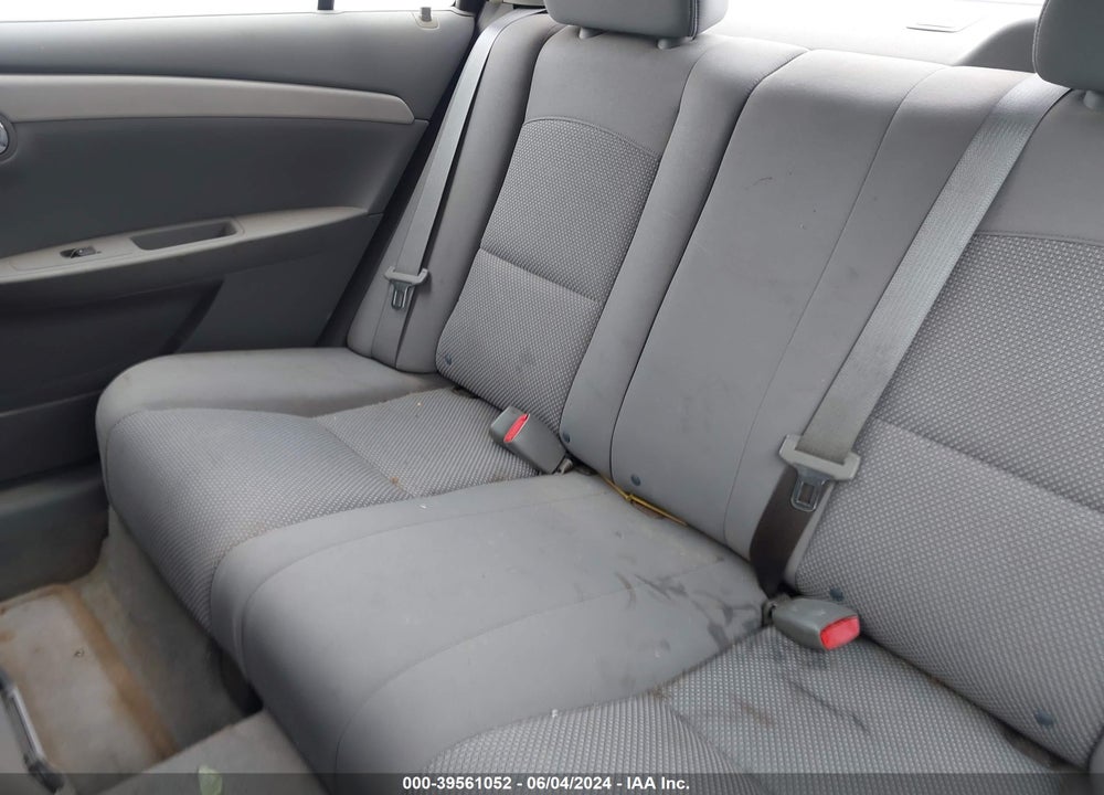 2008 CHEVROLET MALIBU LS VIN: 1G1ZG57B284293176