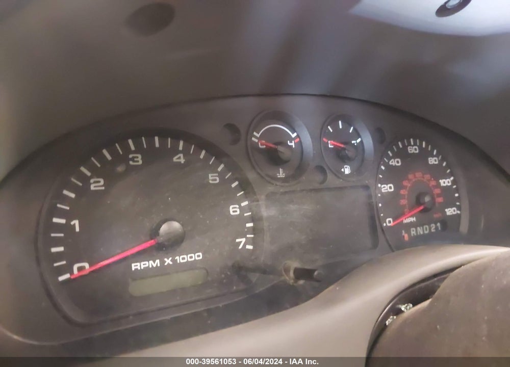 2005 FORD RANGER EDGE/FX4 LEVEL II/FX4 OFF-ROAD/XLT VIN: 1FTZR45E85PB04002