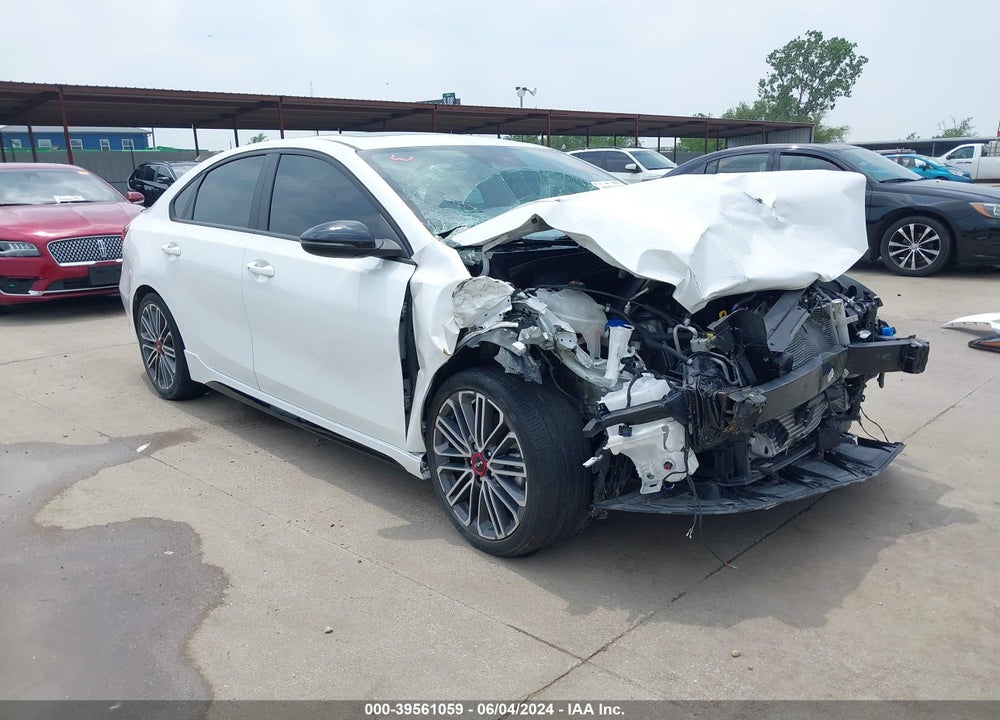 2023 KIA FORTE GT VIN: 3KPF44AC3PE524260