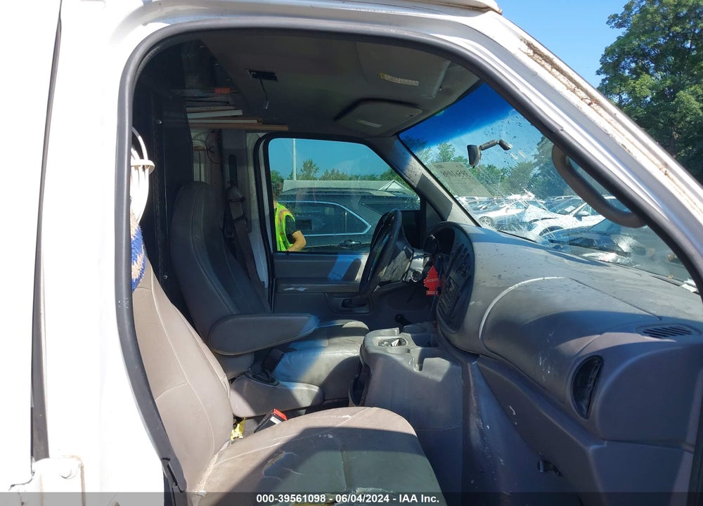 2002 FORD E-250 COMMERCIAL/RECREATIONAL VIN: 1FTNE24L72HB15707