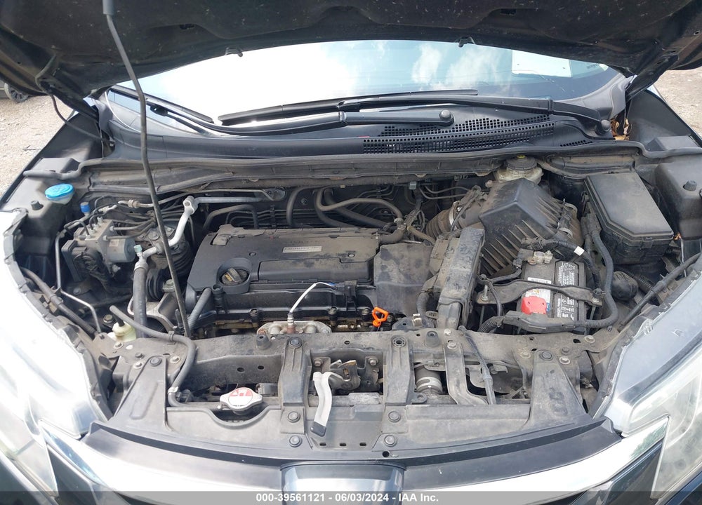 2016 HONDA CR-V EX VIN: 5J6RM4H50GL071205
