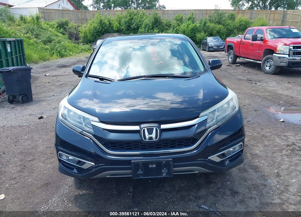 2016 HONDA CR-V EX VIN: 5J6RM4H50GL071205