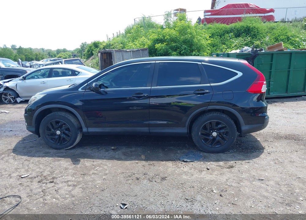2016 HONDA CR-V EX VIN: 5J6RM4H50GL071205