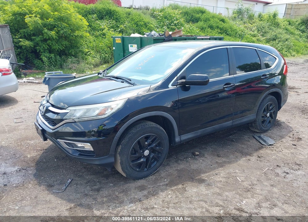 2016 HONDA CR-V EX VIN: 5J6RM4H50GL071205