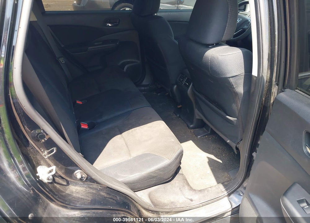 2016 HONDA CR-V EX VIN: 5J6RM4H50GL071205