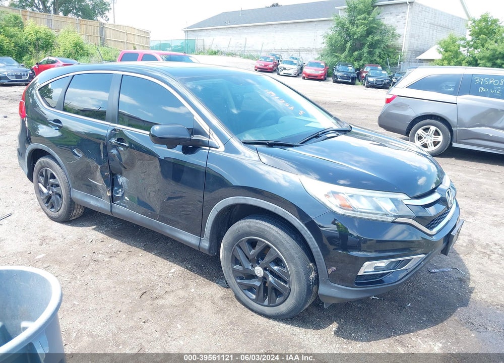 2016 HONDA CR-V EX VIN: 5J6RM4H50GL071205