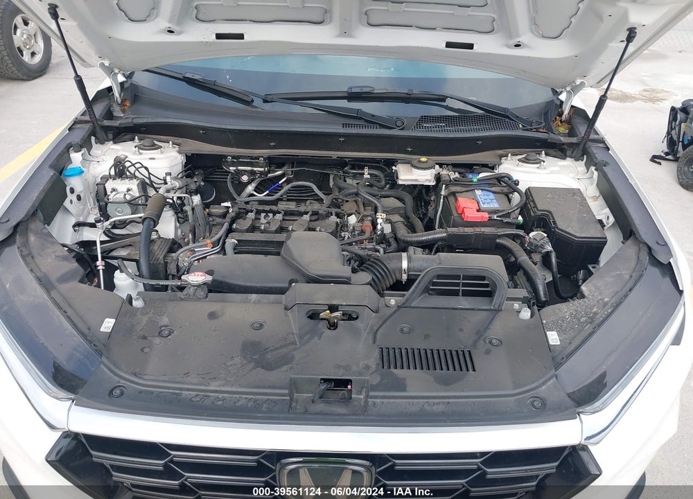 2023 HONDA CR-V EX AWD VIN: 2HKRS4H47PH438754