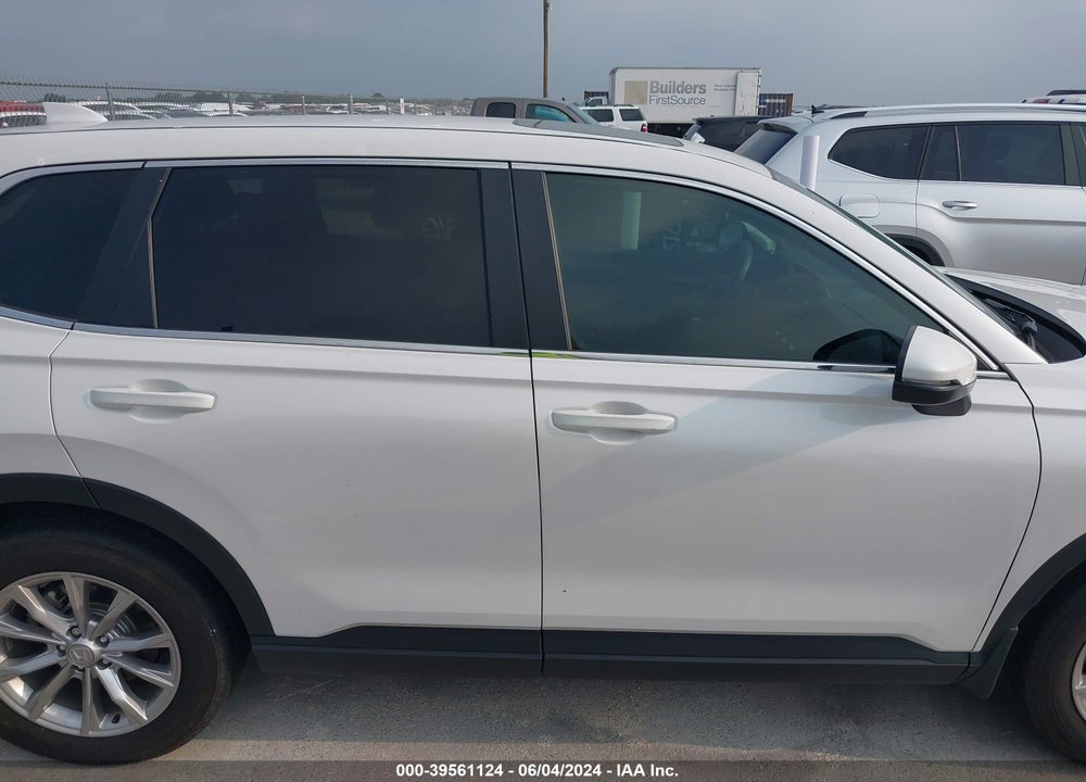 2023 HONDA CR-V EX AWD VIN: 2HKRS4H47PH438754