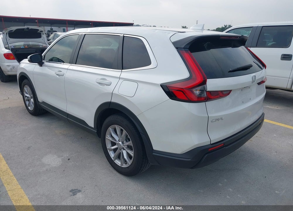 2023 HONDA CR-V EX AWD VIN: 2HKRS4H47PH438754