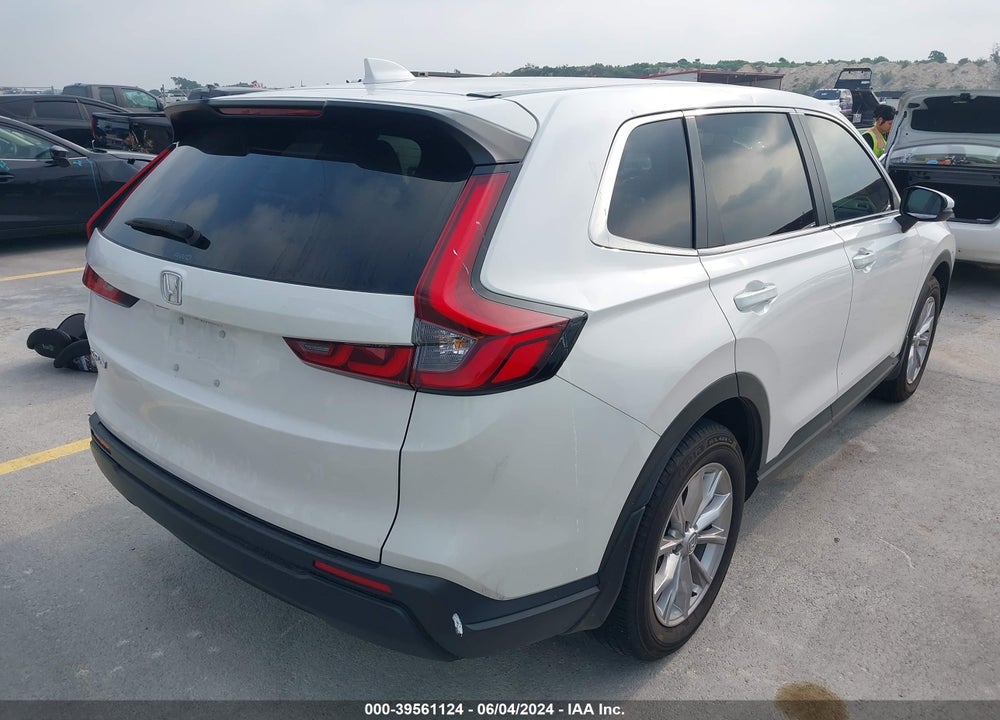 2023 HONDA CR-V EX AWD VIN: 2HKRS4H47PH438754