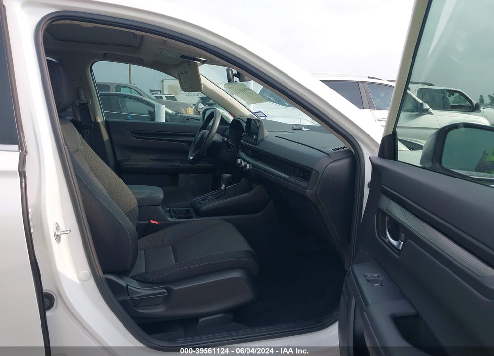 2023 HONDA CR-V EX AWD VIN: 2HKRS4H47PH438754