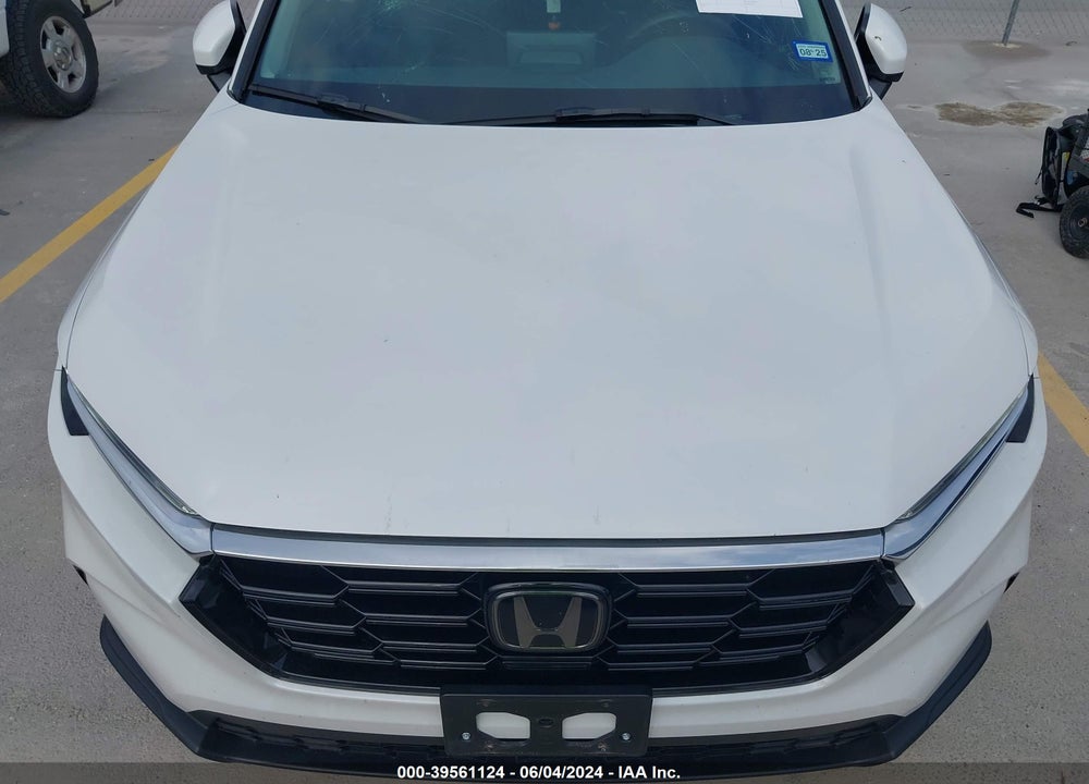 2023 HONDA CR-V EX AWD VIN: 2HKRS4H47PH438754