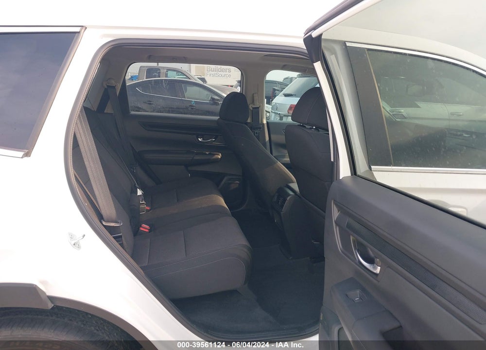2023 HONDA CR-V EX AWD VIN: 2HKRS4H47PH438754