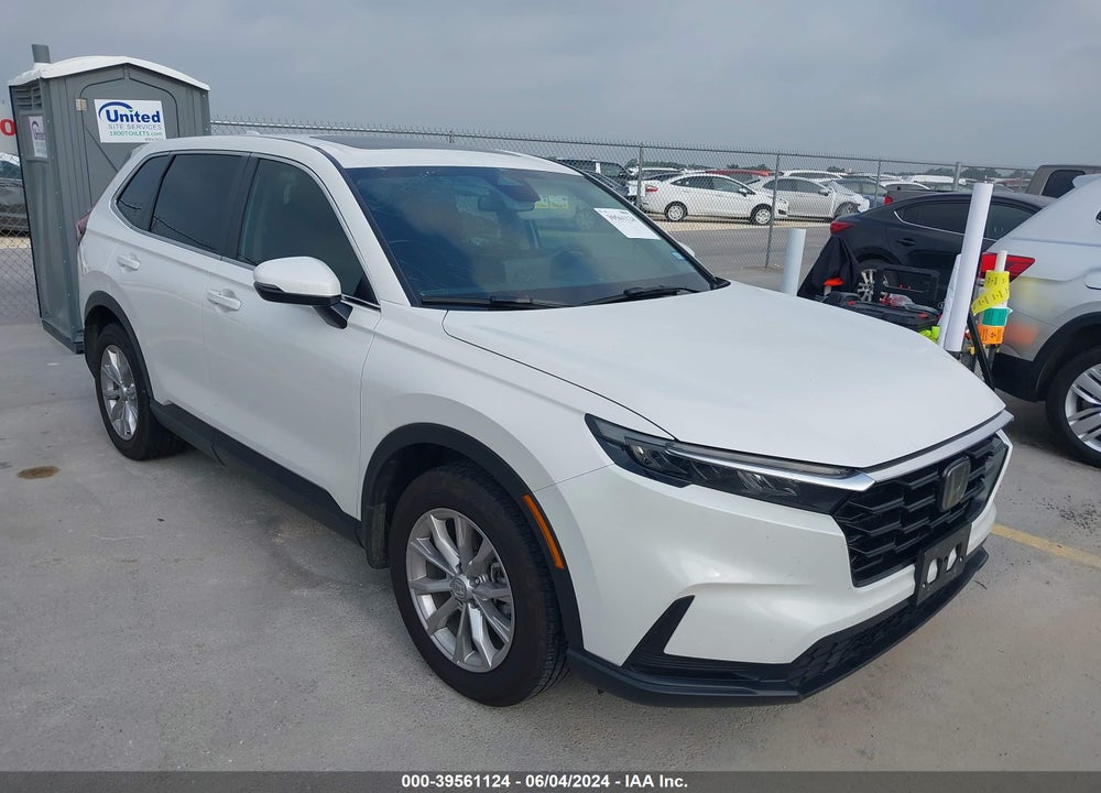 2023 HONDA CR-V EX AWD VIN: 2HKRS4H47PH438754