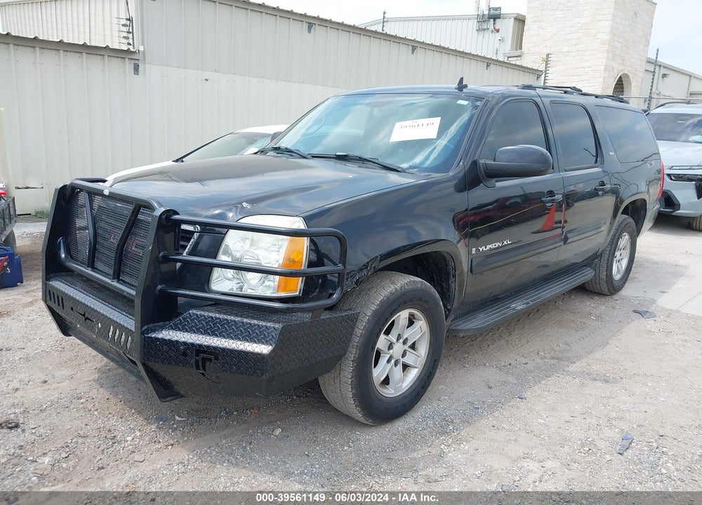 2007 GMC YUKON XL 1500 SLT VIN: 1GKFC16047R326165