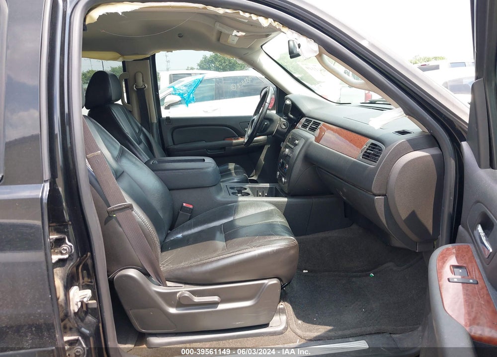 2007 GMC YUKON XL 1500 SLT VIN: 1GKFC16047R326165