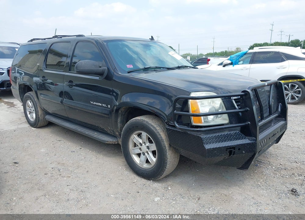 2007 GMC YUKON XL 1500 SLT VIN: 1GKFC16047R326165