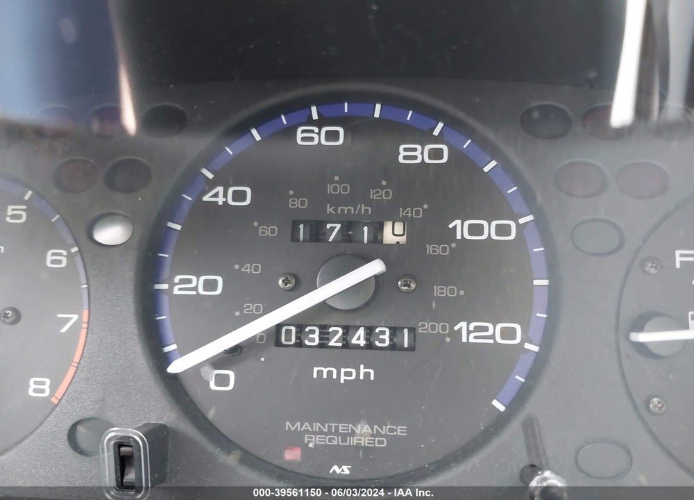 1999 HONDA CIVIC LX VIN: 1HGEJ6672XL031982