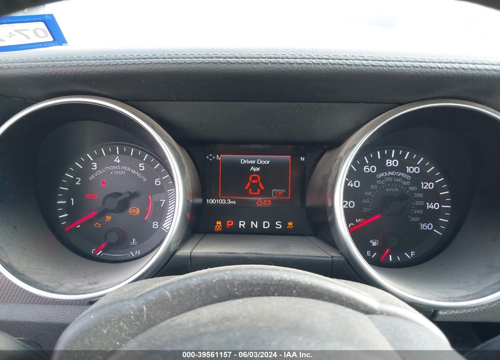 2019 FORD MUSTANG ECOBOOST VIN: 1FA6P8TH0K5134573