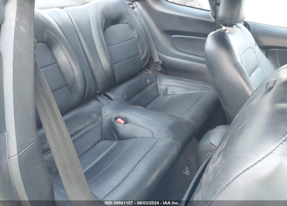 2019 FORD MUSTANG ECOBOOST VIN: 1FA6P8TH0K5134573