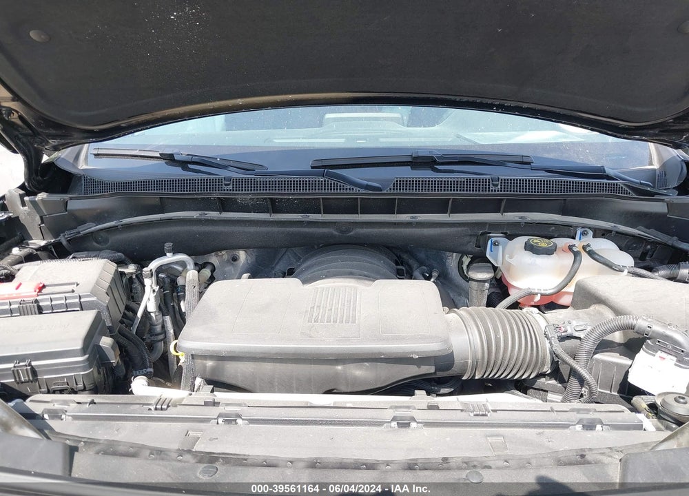 2023 CHEVROLET SUBURBAN 4WD Z71 VIN: 1GNSKDKD3PR464519