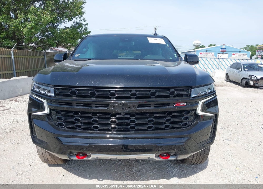 2023 CHEVROLET SUBURBAN 4WD Z71 VIN: 1GNSKDKD3PR464519