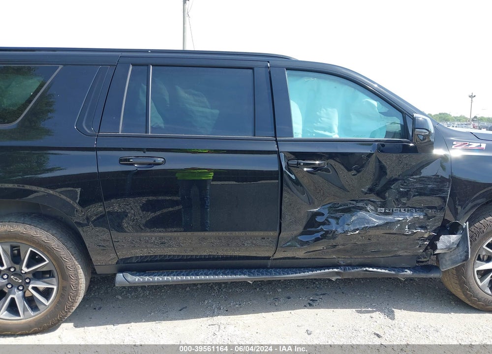2023 CHEVROLET SUBURBAN 4WD Z71 VIN: 1GNSKDKD3PR464519