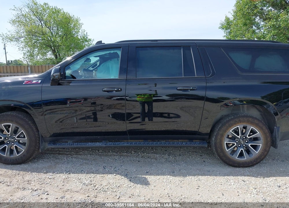 2023 CHEVROLET SUBURBAN 4WD Z71 VIN: 1GNSKDKD3PR464519
