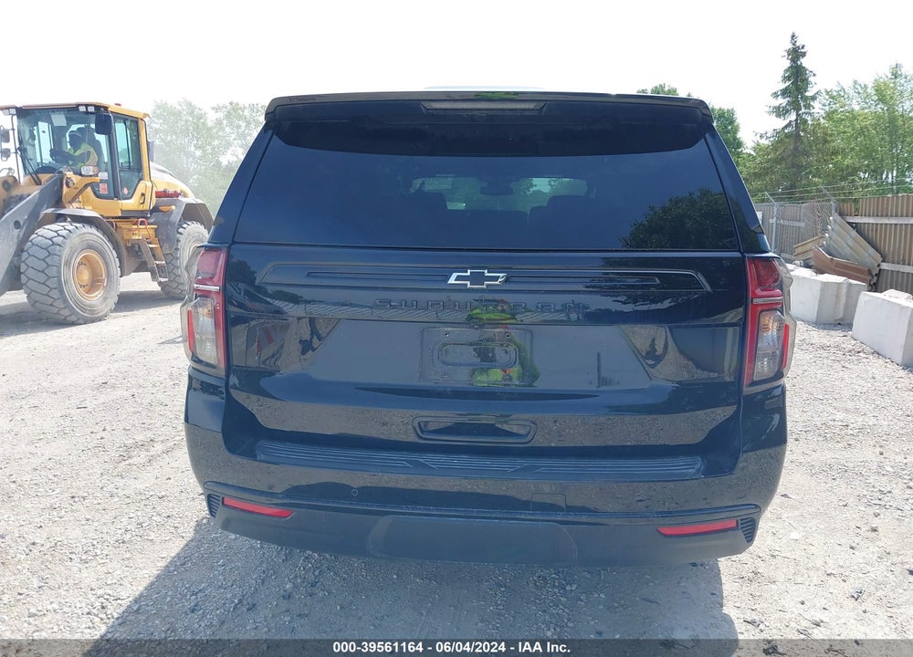 2023 CHEVROLET SUBURBAN 4WD Z71 VIN: 1GNSKDKD3PR464519