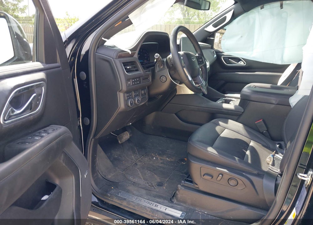 2023 CHEVROLET SUBURBAN 4WD Z71 VIN: 1GNSKDKD3PR464519