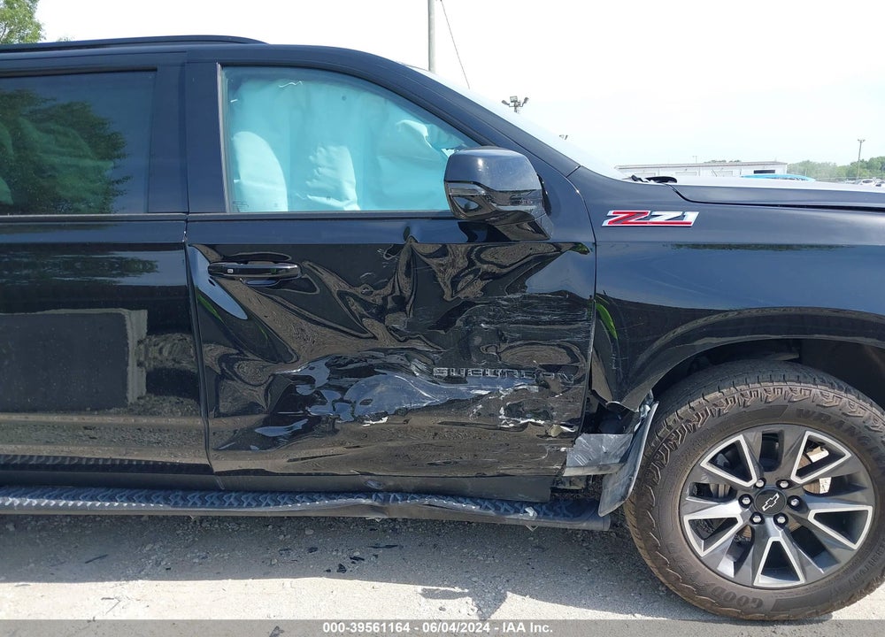 2023 CHEVROLET SUBURBAN 4WD Z71 VIN: 1GNSKDKD3PR464519