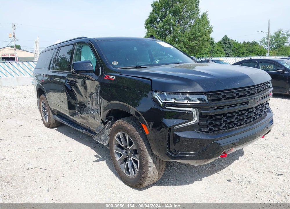 2023 CHEVROLET SUBURBAN 4WD Z71 VIN: 1GNSKDKD3PR464519