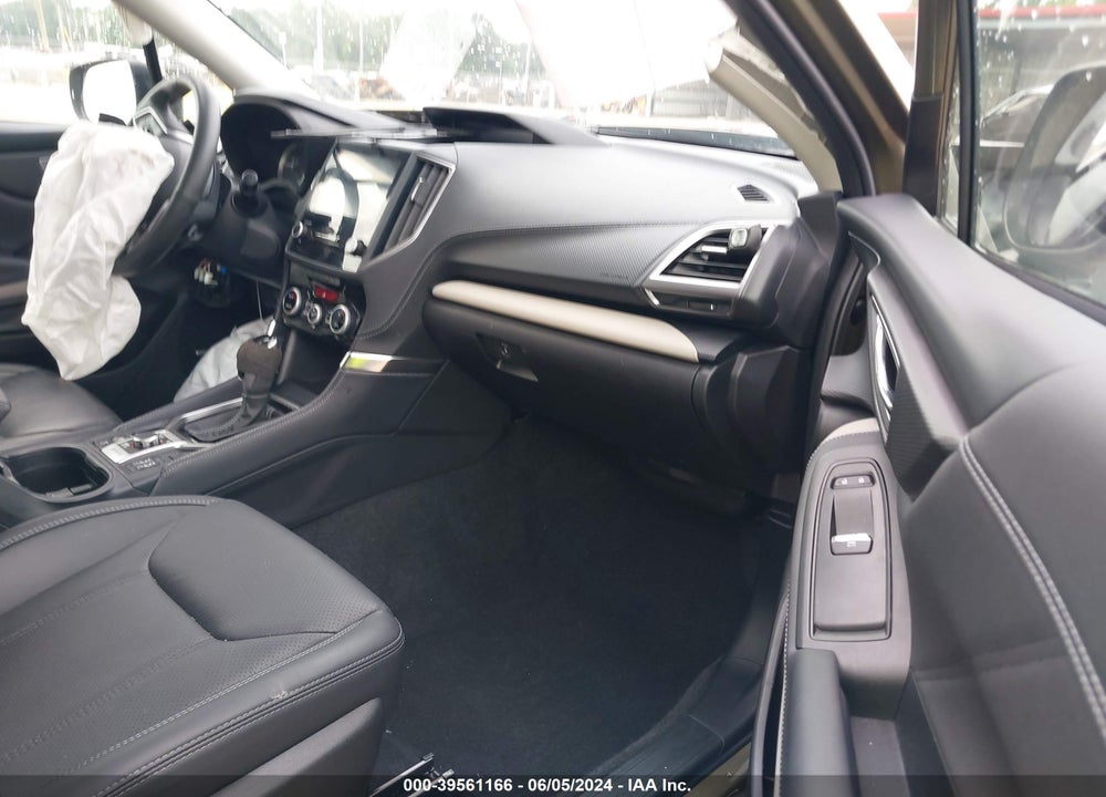 2024 SUBARU FORESTER LIMITED VIN: JF2SKALCXRH420265