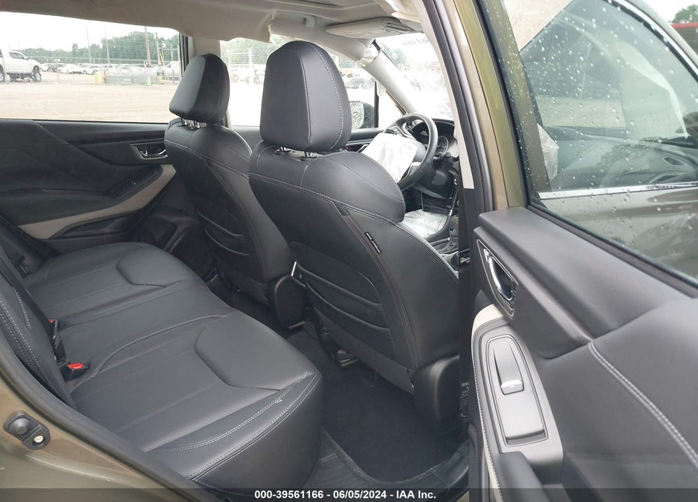 2024 SUBARU FORESTER LIMITED VIN: JF2SKALCXRH420265
