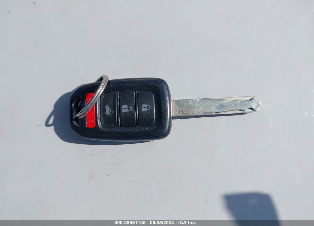 2017 HONDA ACCORD LX VIN: 1HGCR2F33HA079364