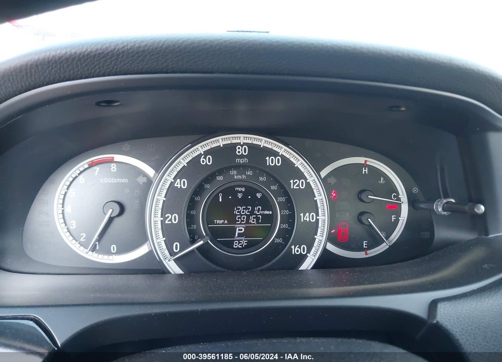 2017 HONDA ACCORD LX VIN: 1HGCR2F33HA079364