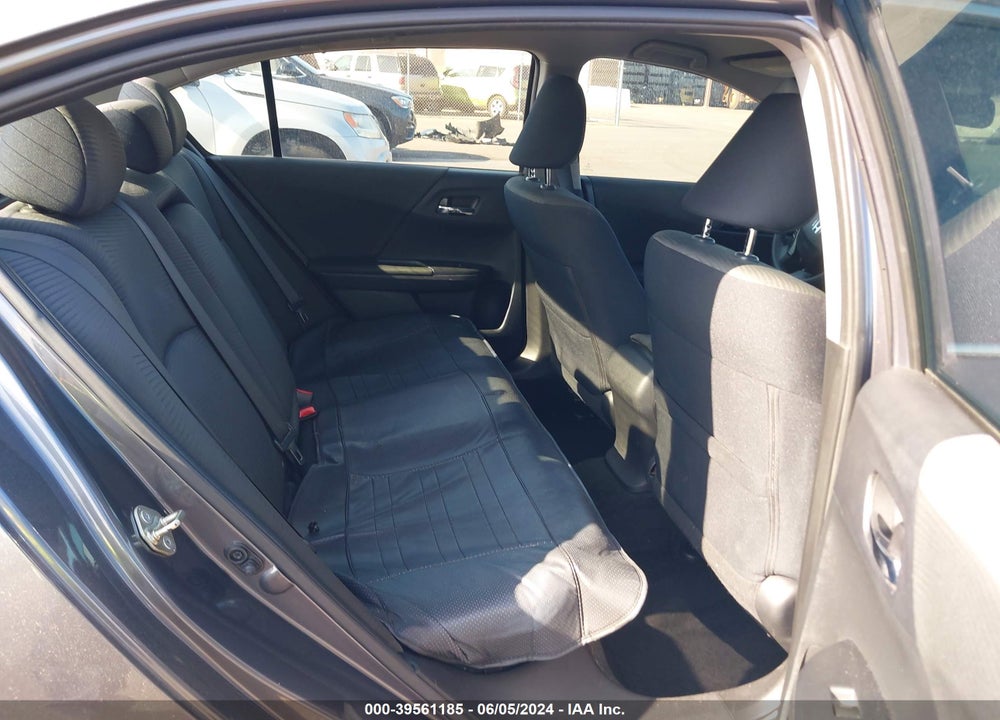 2017 HONDA ACCORD LX VIN: 1HGCR2F33HA079364