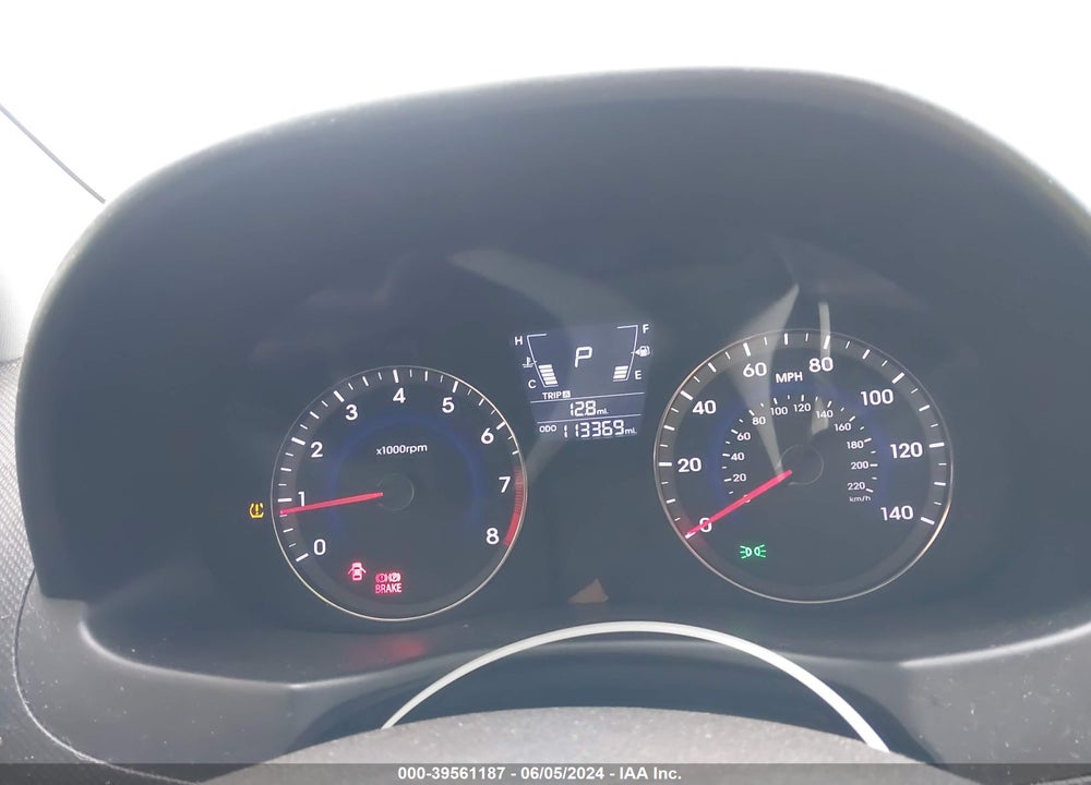 2012 HYUNDAI ACCENT GS VIN: KMHCT5AE1CU045775