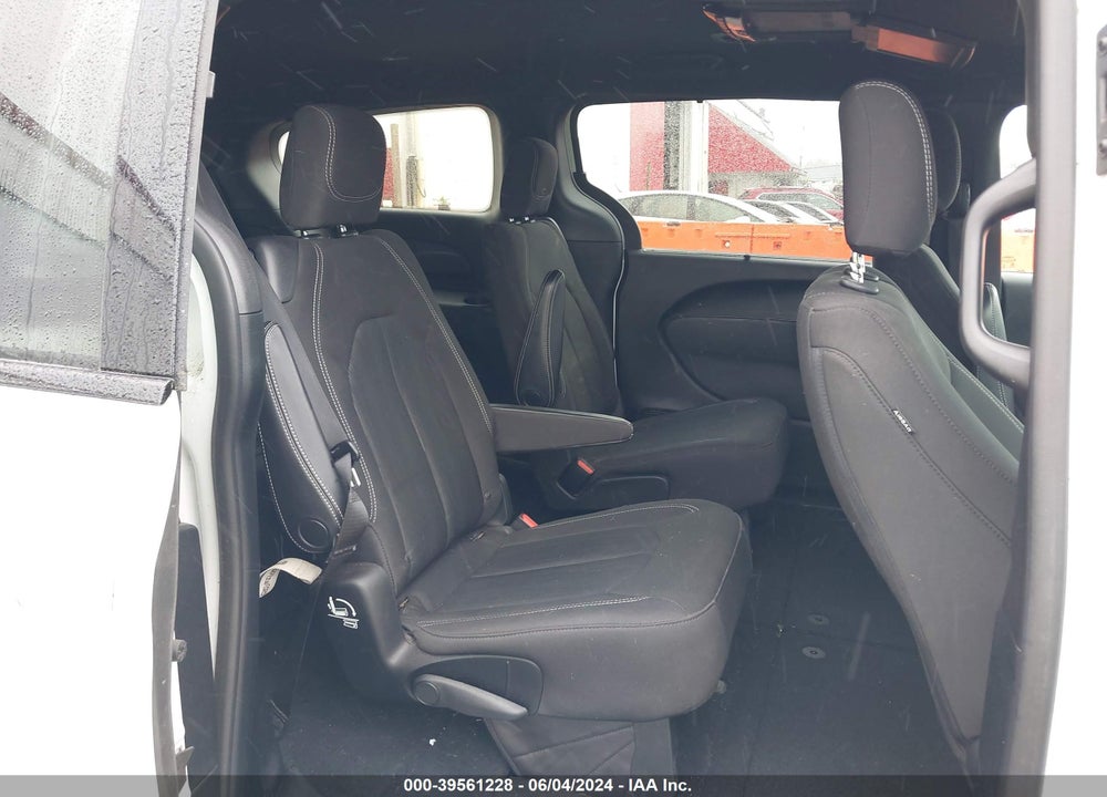 2018 CHRYSLER PACIFICA TOURING PLUS VIN: 2C4RC1FG3JR234679