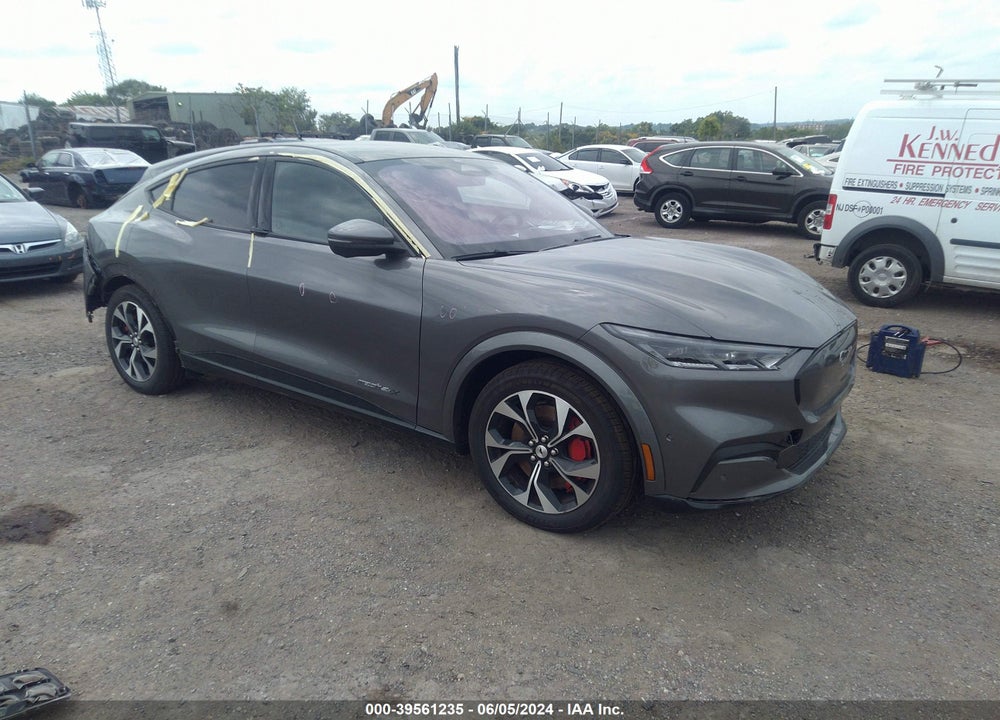 2021 FORD MUSTANG MACH-E PREMIUM VIN: 3FMTK3SU5MMA02415