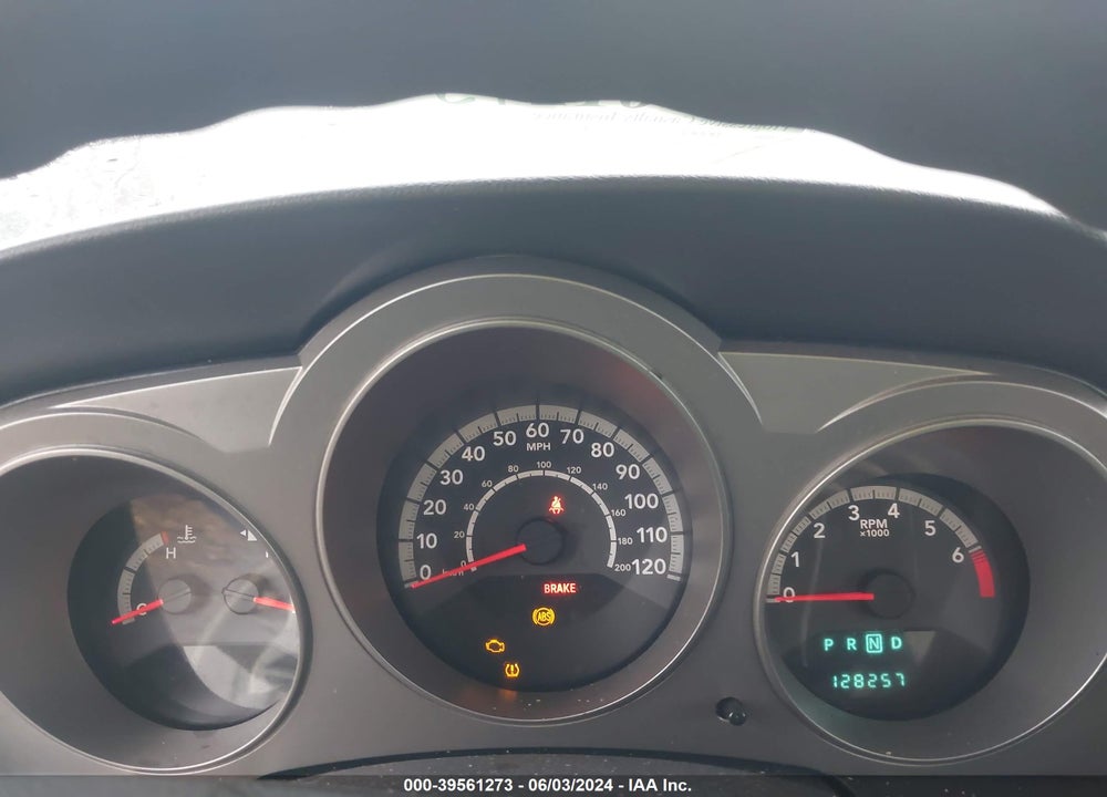 2010 DODGE AVENGER SXT VIN: 1B3CC4FB0AN131469